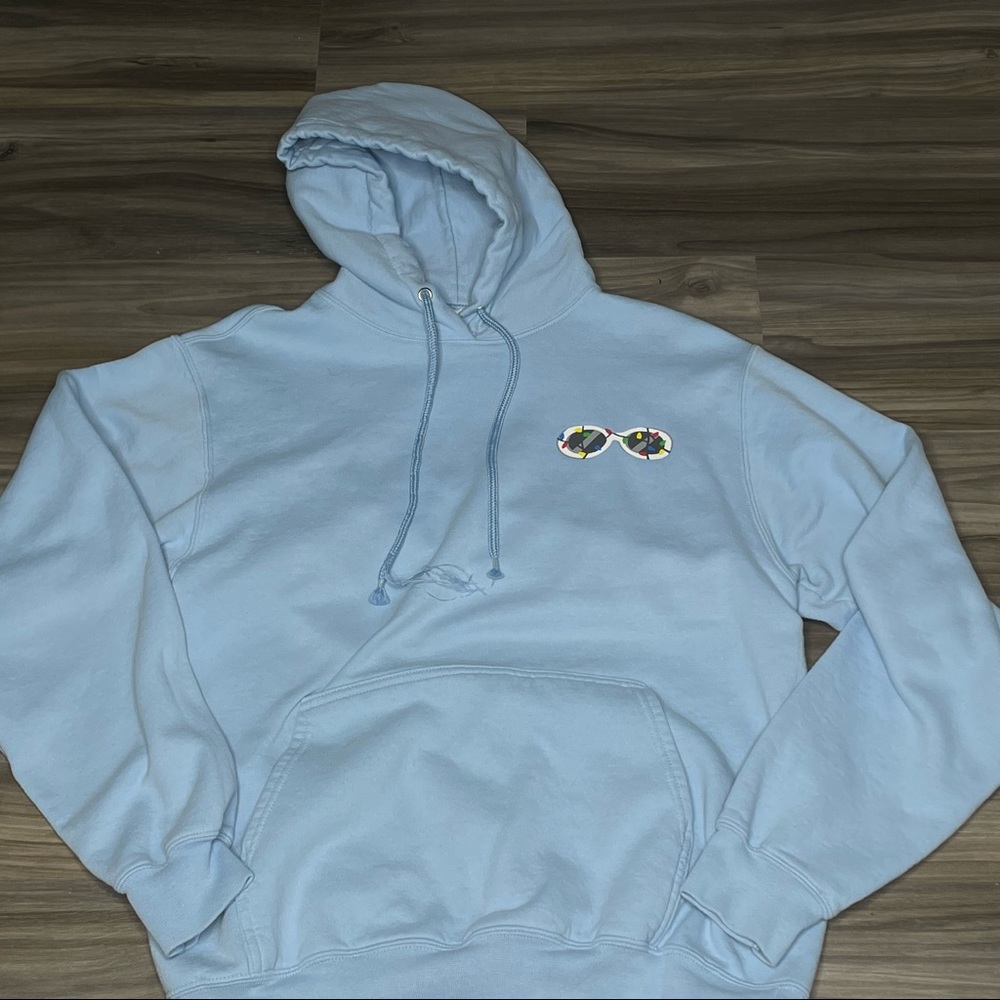 Limited Edition Georgenotfound Christmas Hoodie
